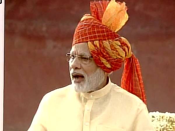 56 मिनट में खत्म किया भाषण