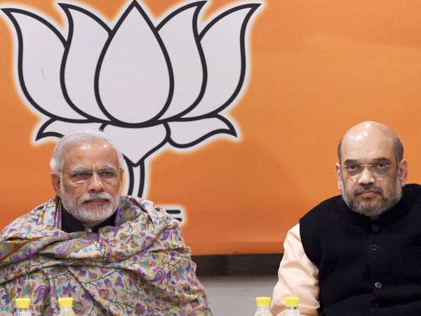 अपने सांसदों से नाराज हैं अमित शाह, पीएम से की शिकायत