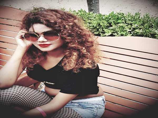 Girl of Uttar Pradesh awarded for best body figure in Thailand