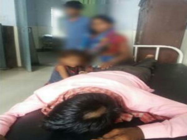 Panchayat Punish a criminal lover very bad Panchayat Punish a criminal lover very bad