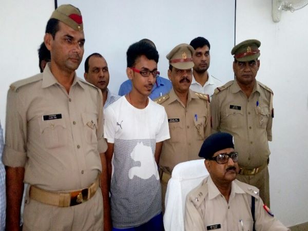 Youngman plan conspiracy for love