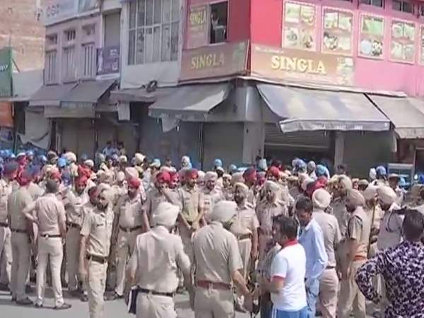 पंजाब के 13 जिलों में स्कूल कॉलेज बंद, रेलवे स्टेशनों की सुरक्षा कड़ी