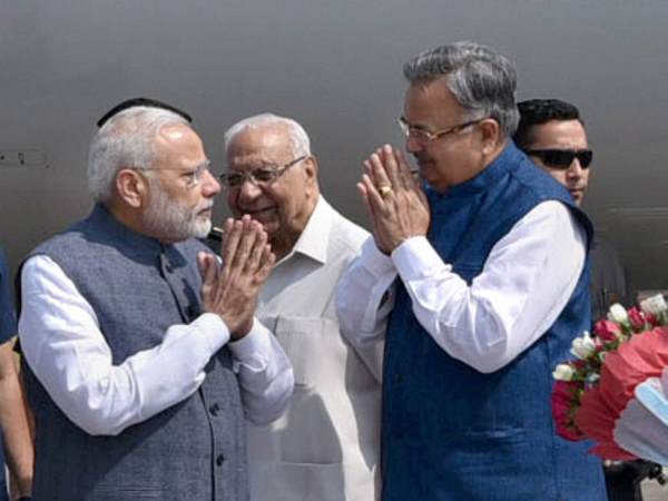 रमन सिंह ने BJP में बड़े-बड़ों को पछाड़ा, मोदी से भी आगे निकले
