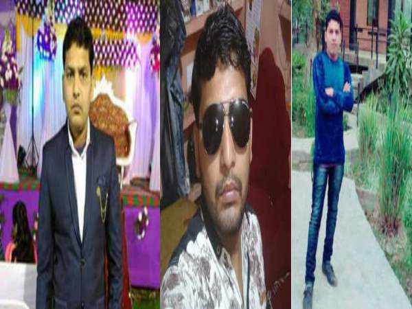 Ram, Lakshman and Bharat Blackmail Girl by a VIDEO