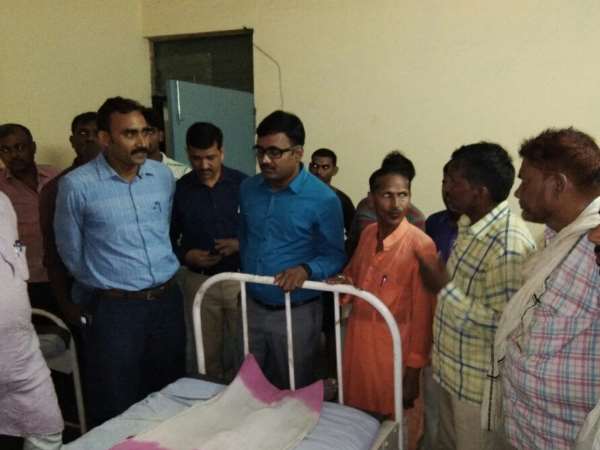 यूपी में सरकारी स्कूल पर गिरी बिजली, दो छात्राओं की मौत