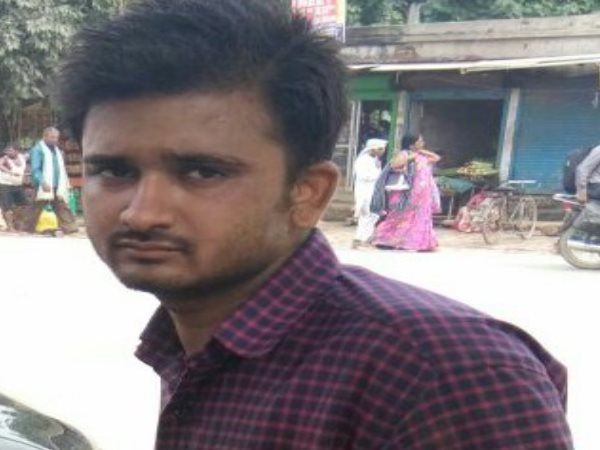  Son injured his Mother eyes, To do not see love with wife