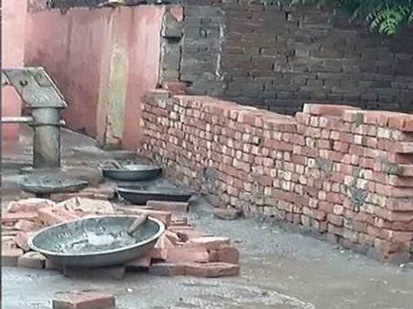 सहारनपुर में फिर से जातीय हिंसा, दीवार बनाने को लेकर दो पक्षों में मारपीट