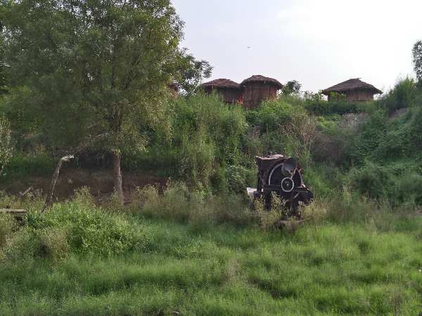 ध्वस्त किले का एक-एक टुकड़ा सुना रहा है प्रथम स्वतंत्रता आंदोलन की दास्तां ध्वस्त किले का एक-एक टुकड़ा सुना रहा है प्रथम स्वतंत्रता आंदोलन की दास्तां