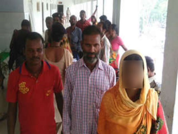 कर्ज चुकाने की बजाए घर आने वालों के हवाले कर देता था पत्नी 