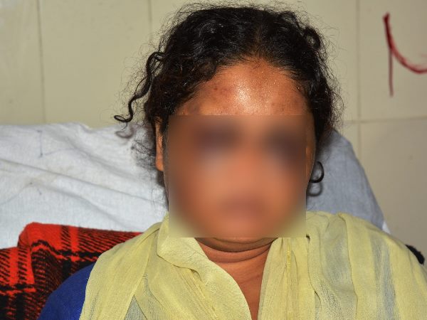 पति ने कहा- वैश्या बना जाओ ग्राहक मैं लाऊंगा, जब पत्नी नहीं मानी तो की ये हैवानियत 
