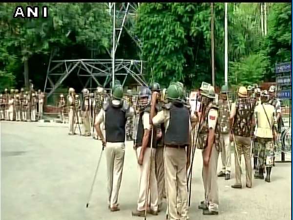 ram rahim verdict Section 144 imposed in Uttar Pradesh Muzaffarnagar Baghpat noida