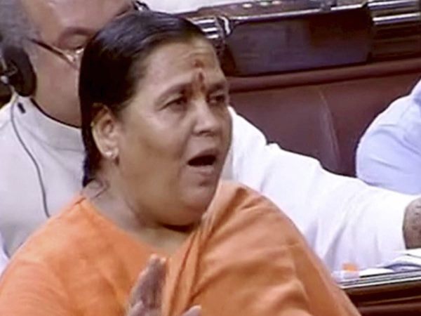 कहीं उमा भारती के खराब रिपोर्ट से नाराज तो नहीं पीएम मोदी