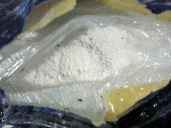 भूसे के भीतर छुपाई गई थी हेरोइन