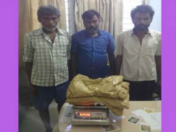 पुलिस ने किया मास्टरमाइंड को गिरफ्तार