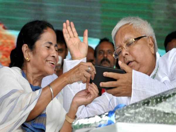 लालू यादव से भी पूछताछ