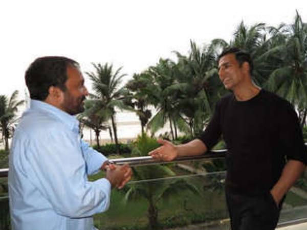 अक्षय कुमार को भी सुनाई थी कहानी