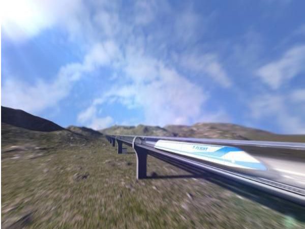 हवाई जहाज से तीन गुना ज्यादा तेज हवाई जहाज से तीन गुना ज्यादा तेज