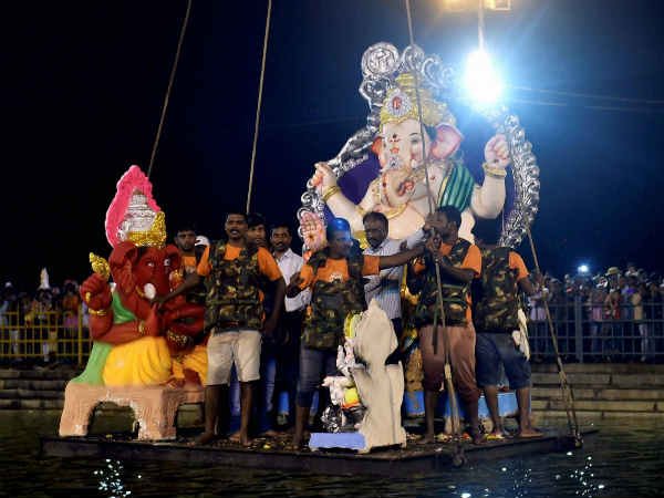 क्या है 'विसर्जन'?