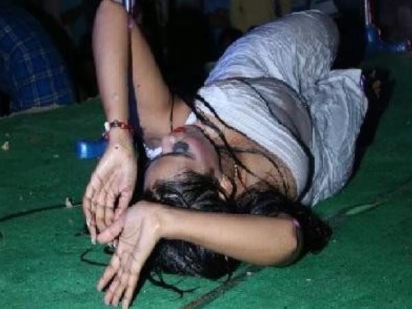 तस्वीरें सोशल मीडिया पर वायरल