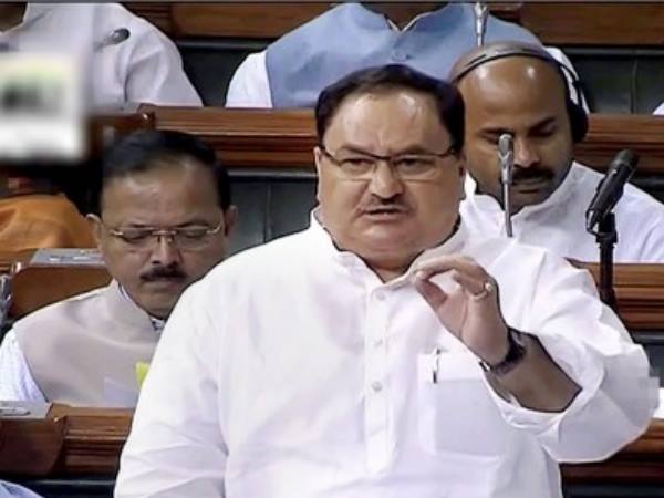 नड्डा के लिए किया रास्ता साफ