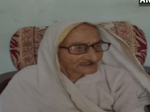 खुद रसूलन बीबी ने किया इनकार