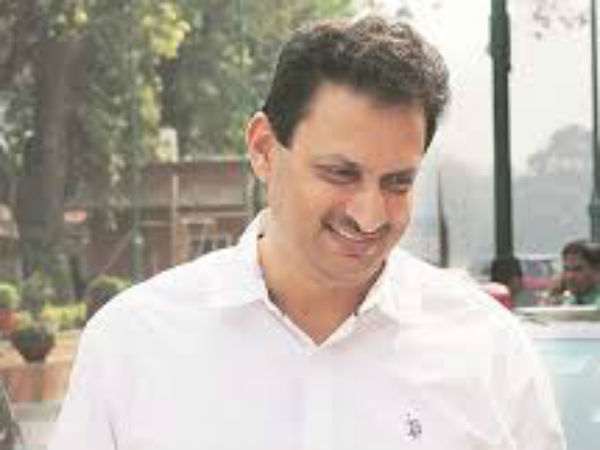 अंनत कुमार हेगड़े 