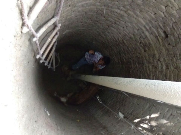 बहादुरी की हो रही चर्चा