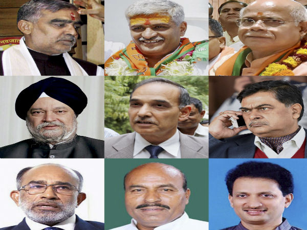 अश्विनी चौबे- मुसलमानों से हाथ नहीं मिलाया