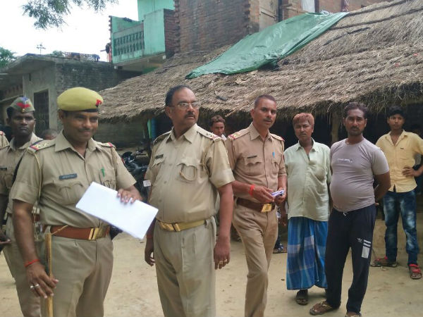 कोर्ट के आदेश पर हुई कार्यवाई