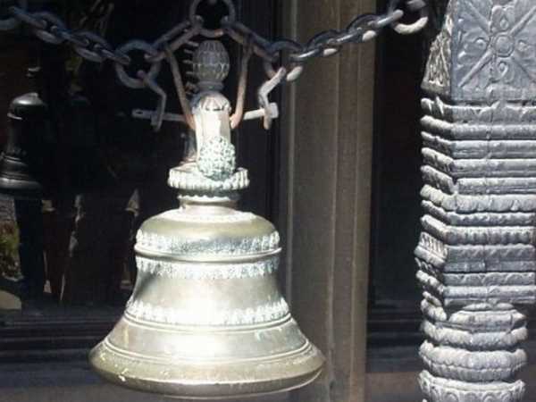 एंटीक घंटे की चोरी केस एंटीक घंटे की चोरी केस