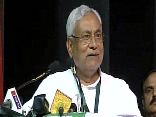  नीतीश ने ऐसे जताई नाराजगी