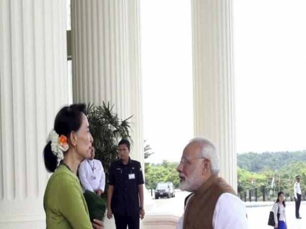 भारत के लिए ज्‍यादा मुफीद हैं म्‍यांमार के राजनीतिक हालात 