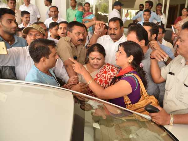 'करेंगे बड़ा आंदोलन'