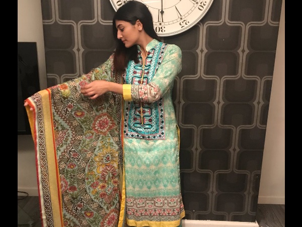 पूरी दुनिया को बताई अपनी कहानी