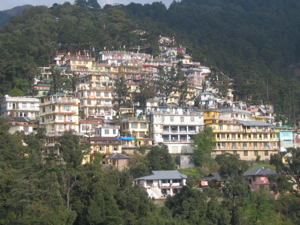 धर्मशाला विधानसभा चुनाव क्षेत्र से अभी तक चुने गये विधायक