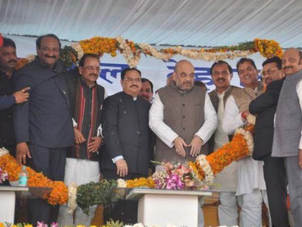 प्रदेश के नेताओं के रवैये से आलाकमान नाखुश