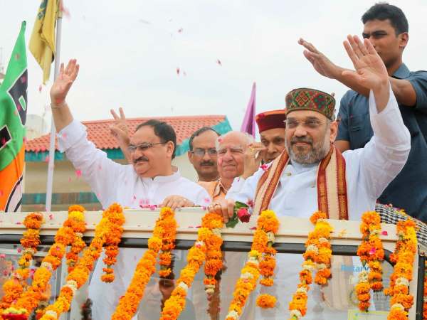 22 सितंबर को आएंगे अमित शाह