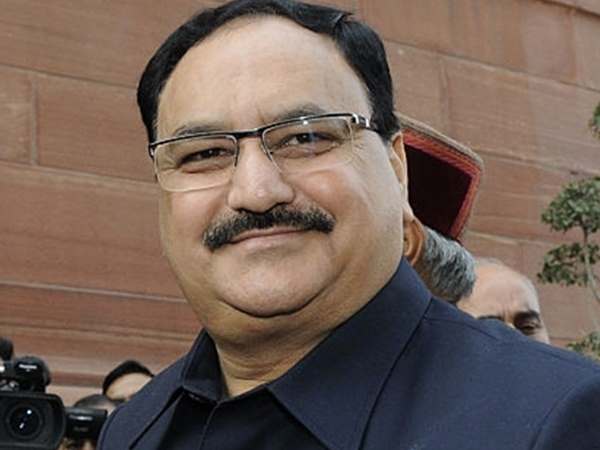 नड्डा पर पीछे हटी भाजपा