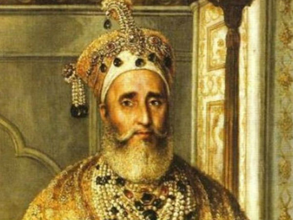 बहादुर शाह जफर (1775-1862) बहादुर शाह जफर (1775-1862)