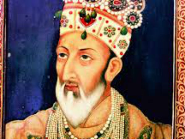 देशभक्त मुगल बादशाह ही नहीं बल्कि उर्दू के मशहूर कवि देशभक्त मुगल बादशाह ही नहीं बल्कि उर्दू के मशहूर कवि