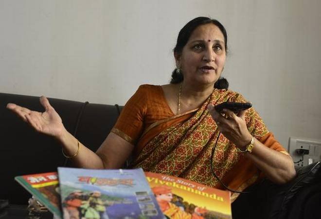 कहानी वाली नानी के चर्चे अब विदेशों में