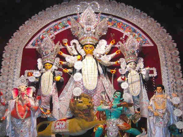 देवी का स्वरूप