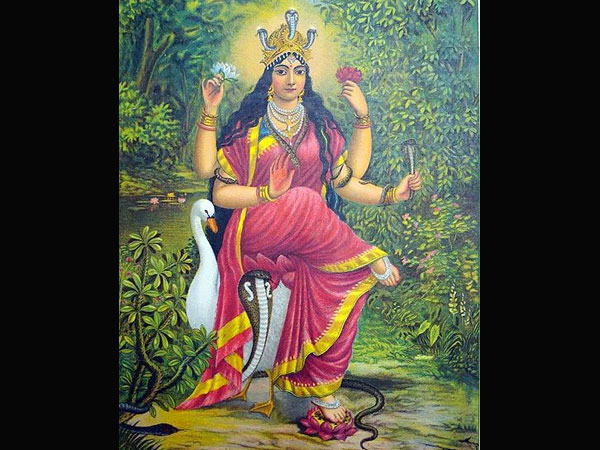 मनसा देवी की साधना से लाभ