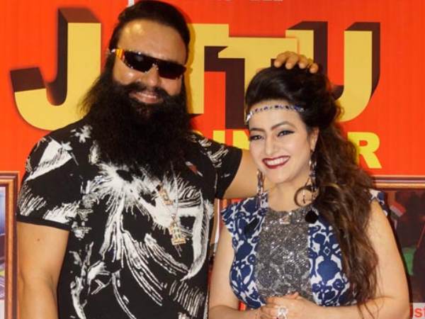  हनीप्रीत को सिखाया कानूनी पैंतरे