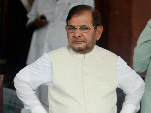 शरद का शक्ति प्रदर्शन