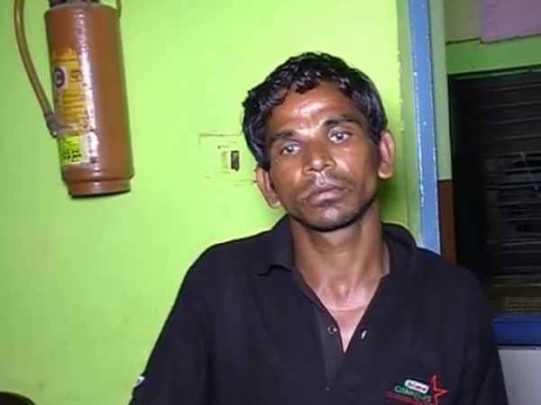 आरोपी कोच गिरफ्तार आरोपी कोच गिरफ्तार