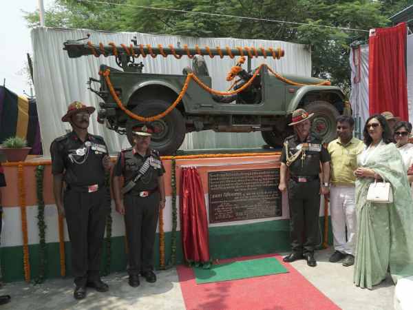 गाजीपुर के युवाओं को भर्ती में मौका