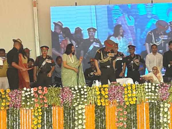 'यहां आकर धन्य हुआ'