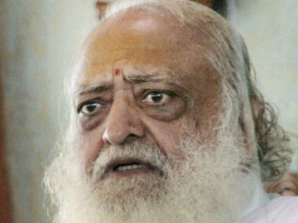 आसाराम बापू उर्फ आशुमल शिरमलानी