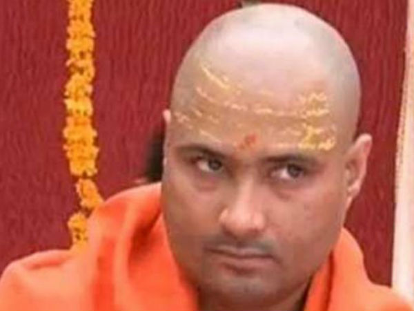 सच्चिदानंद गिरि उर्फ सचिन दत्ता